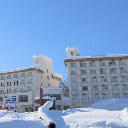 Muica Onsen Hotel Minamiuonuma Exterior photo