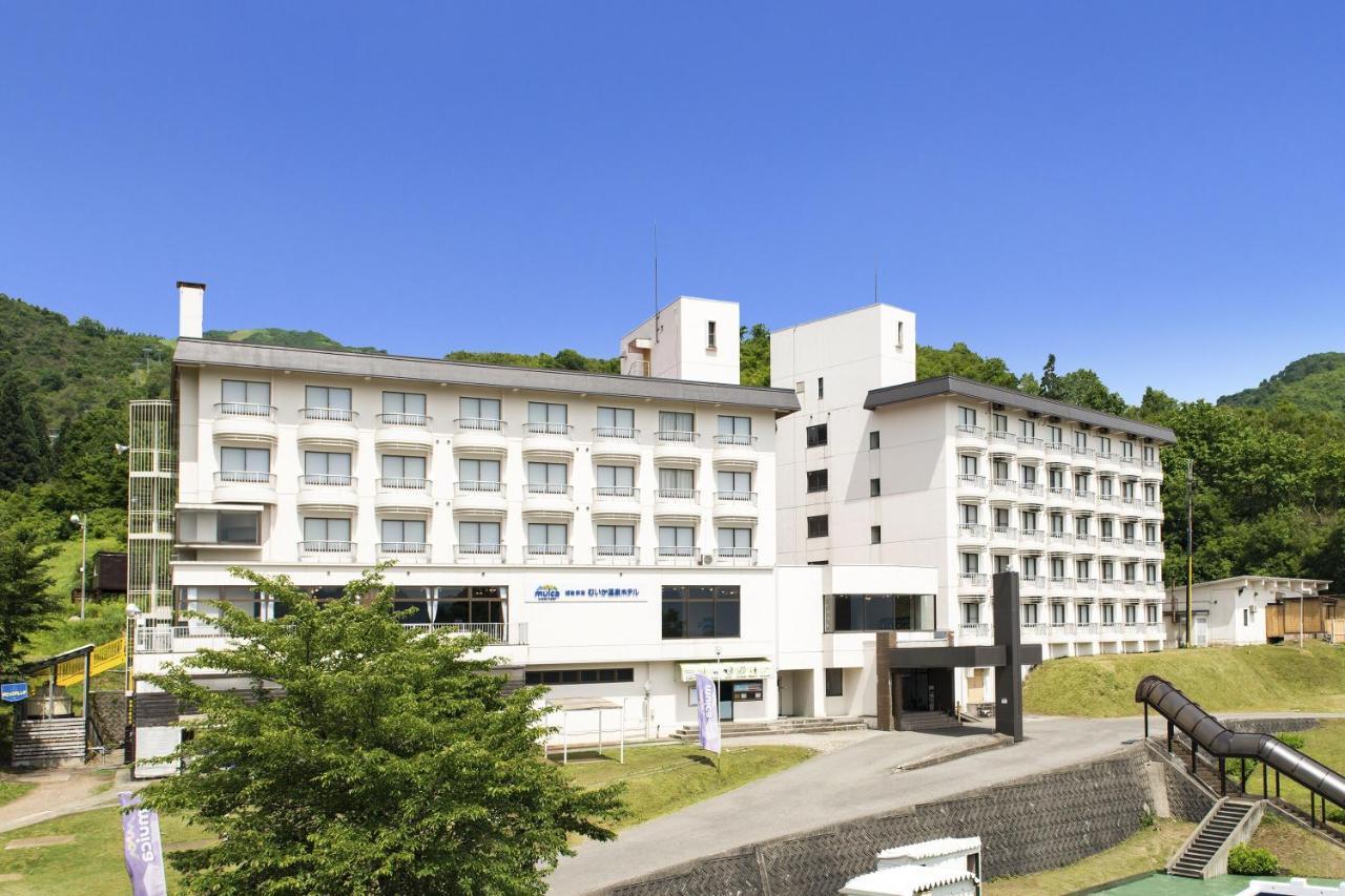 Muica Onsen Hotel Minamiuonuma Exterior photo